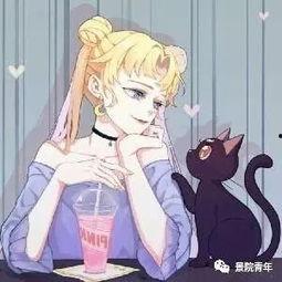 吃瓜网红姐弟头像动漫,吃瓜网红姐弟的二次元魅力